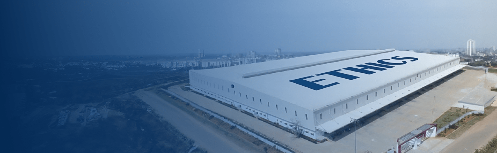 Comprehensive end-to-end supply chain solutions